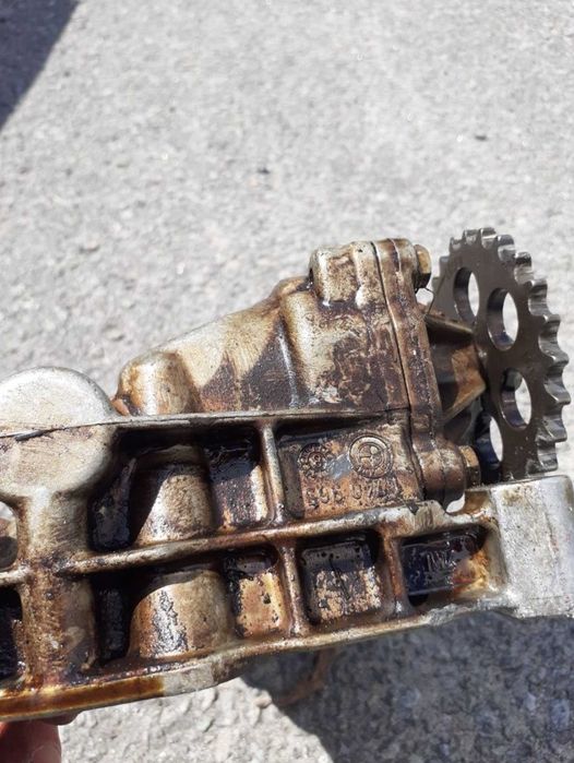 Маслонасос BMW m52b20