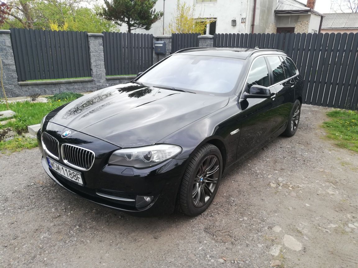 BMW 530 XD Touring