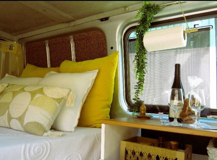 Ford Transit camper – Furgão Transformado
