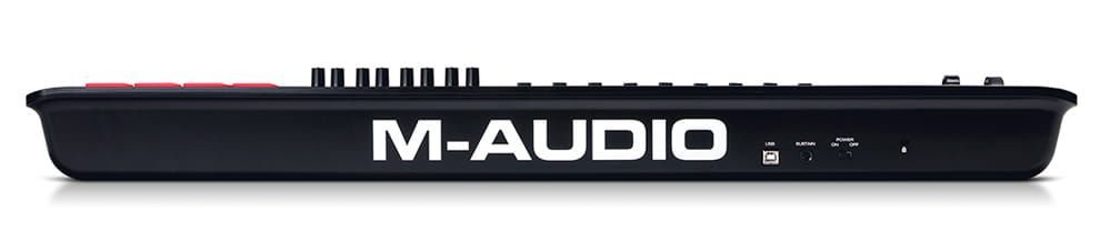 M-Audio Oxygen 49 MKV – klawiatura sterująca
