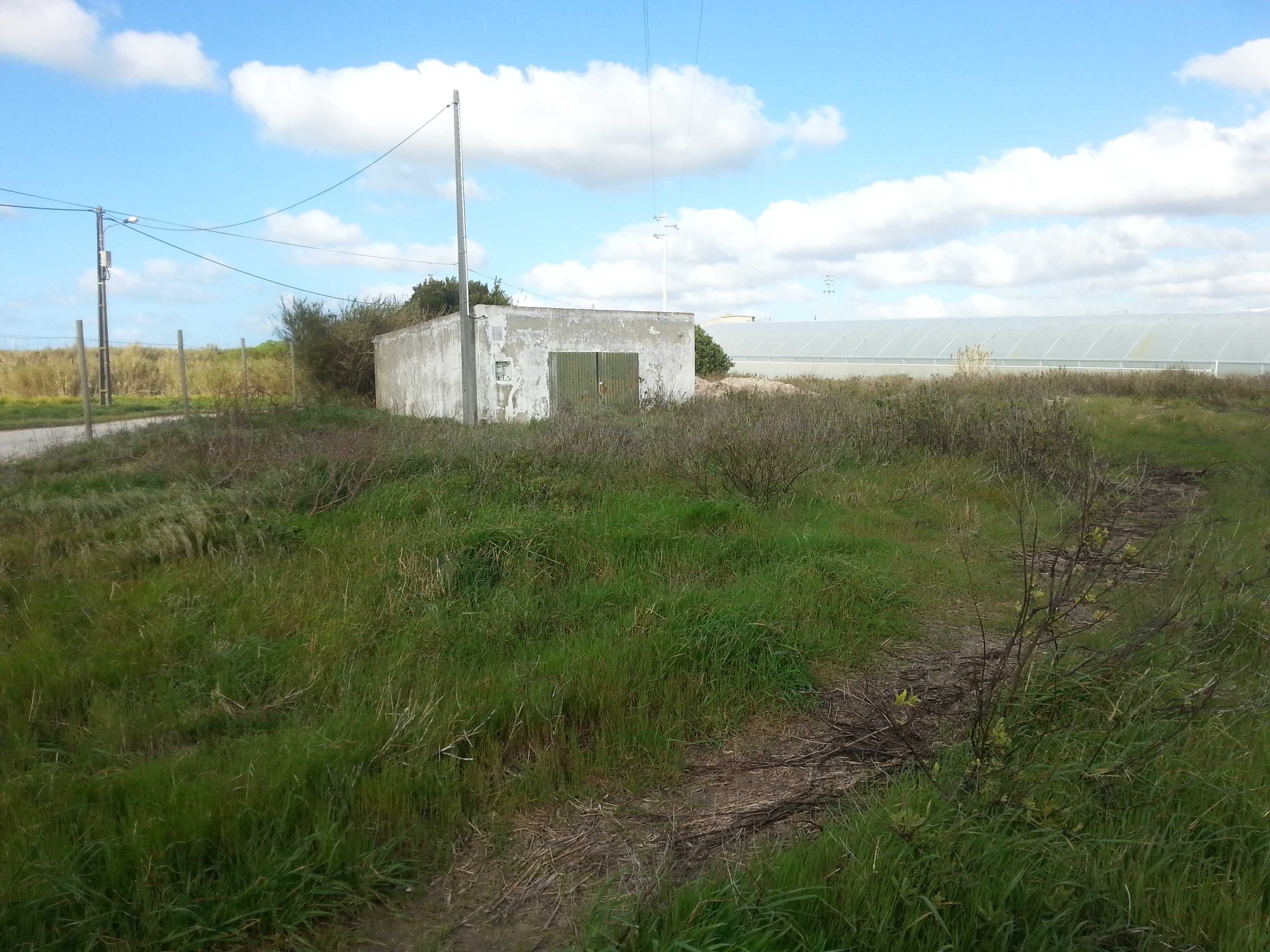 Terreno Boa Localização Junto IP6