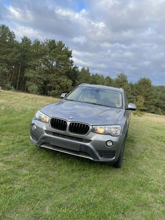 BMW X3 Pierwszy właściciel
