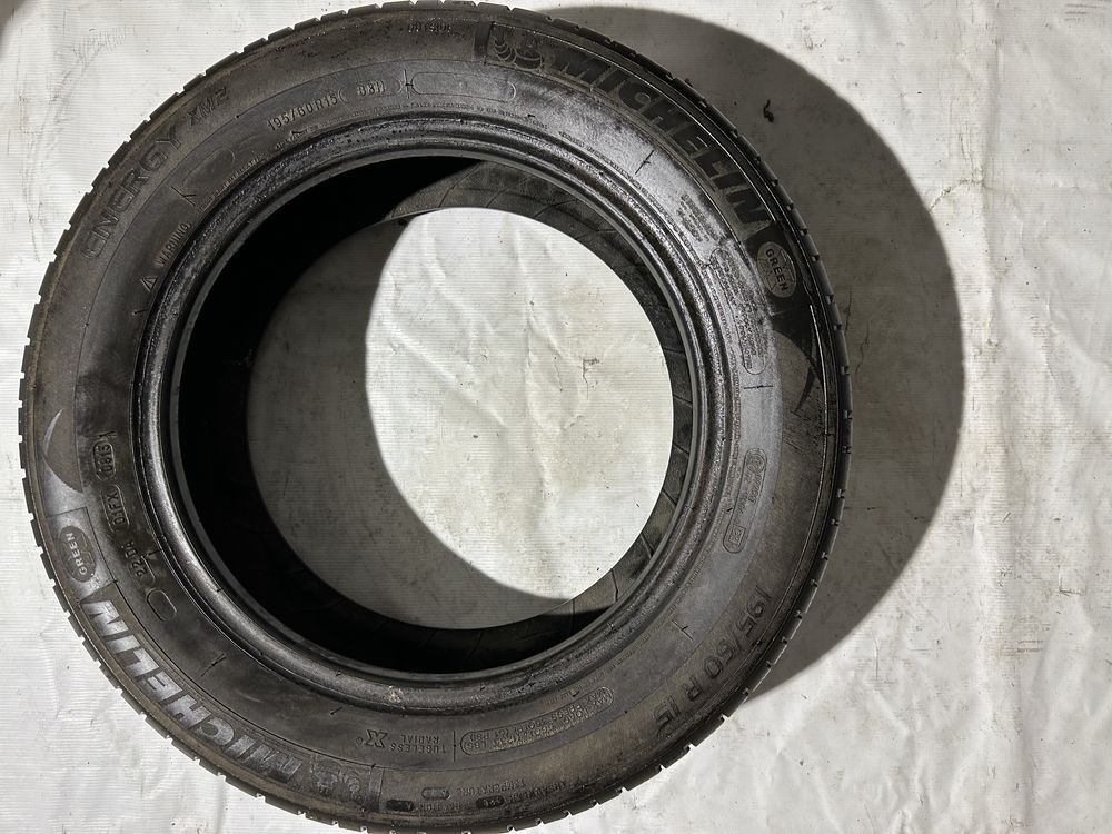 Michelin Energy xm2 195/60r15 літо Склад Шин Умань