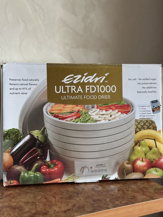 Сушарка Ezidri Ultra FD1000
