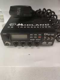 CB Radio Alan/Midland Alan-48 Plus Multi/B