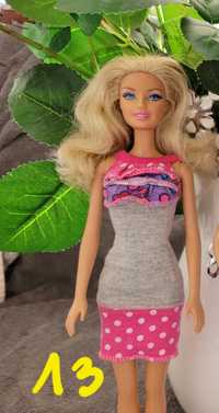 Zestaw nr 13 dla lalki Barbie