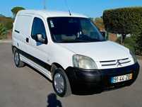 Citroen Berlingo  Ano-2004/10  Pronto a Circular!