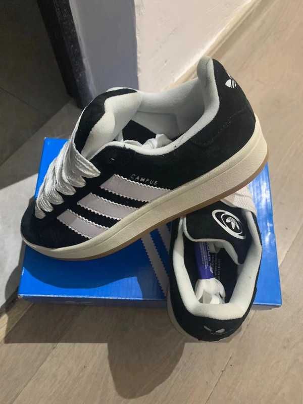 Adidas Campus 00s Core Black 36