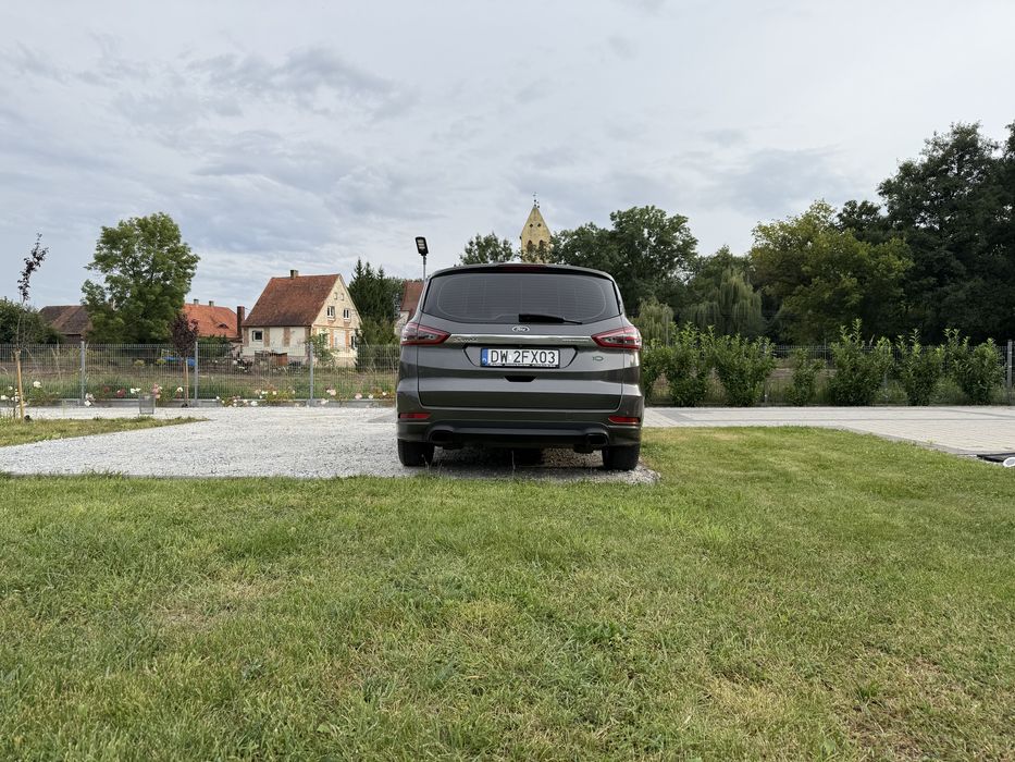 Ford S-max 2.0 TDCI, automat, Titanium