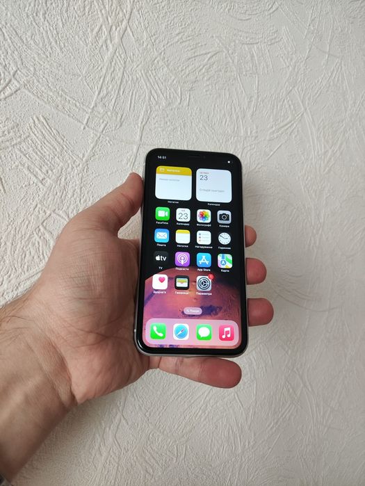 Apple iPhone XR 64gb Neverlock АКБ95 | Епл айфон ХР Неверлок плюс єсім