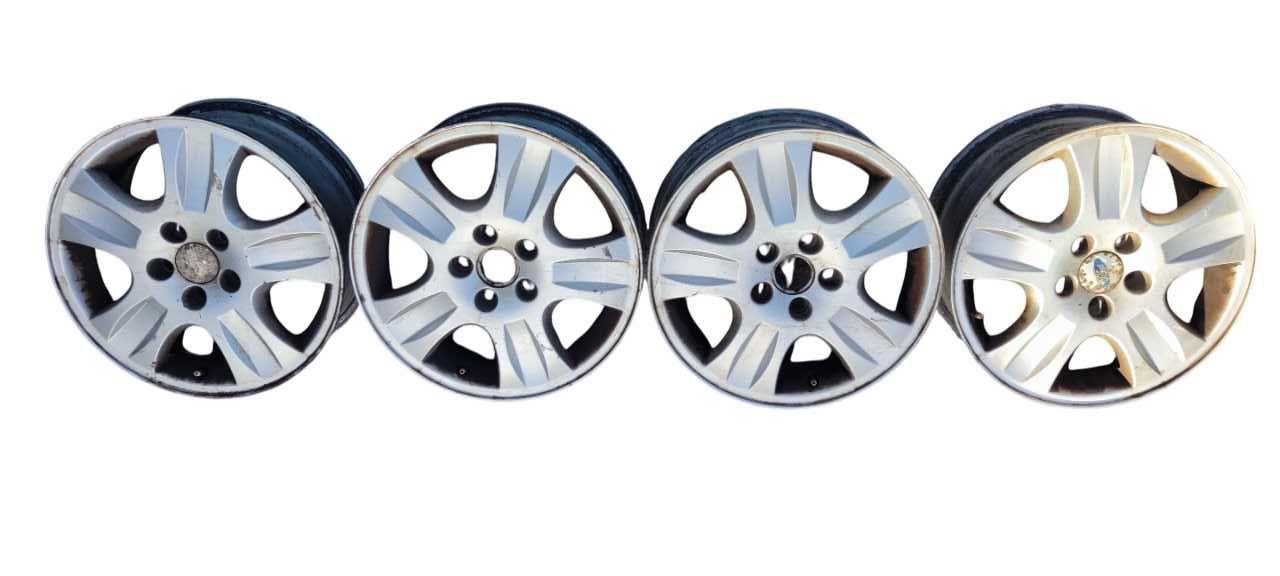 Felgi Aluminiowe Alusy Alu Ford 16 6.5J ET 52.5 5x108