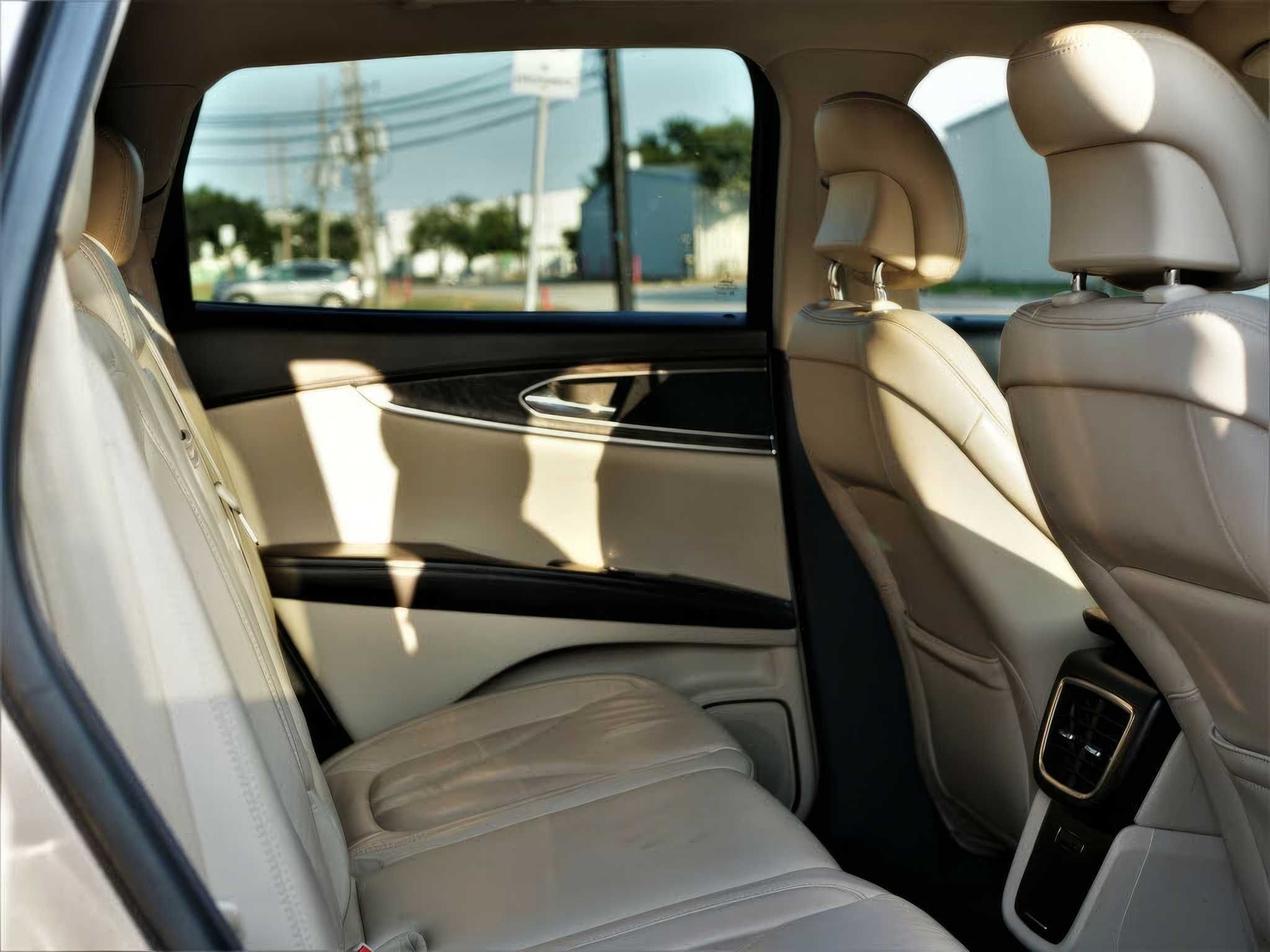 2018 Lincoln MKX Reserve