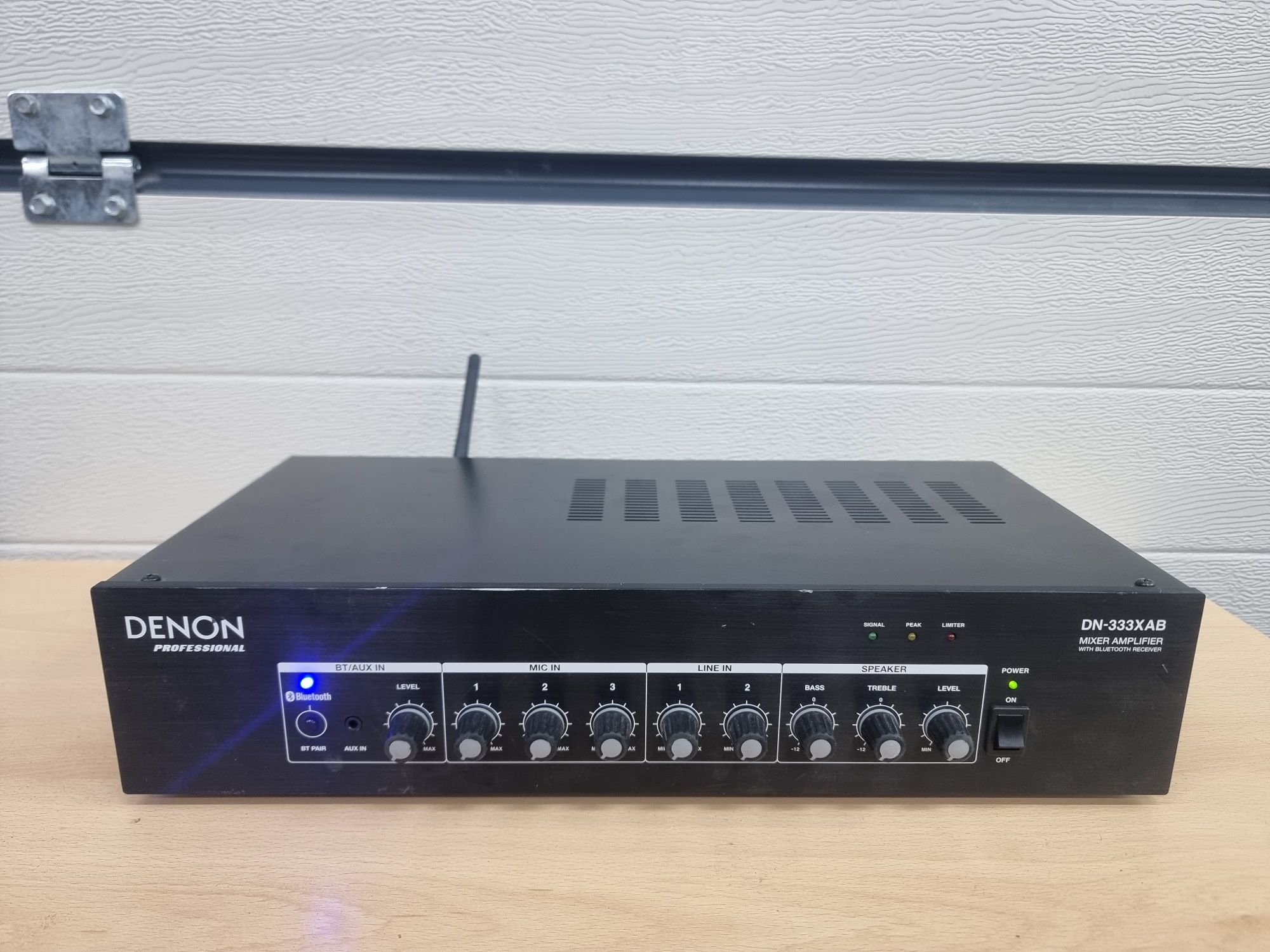 Wzmacniacz estradowy miksujący denon DN-333XAB MIXER bt AMPLIFIER