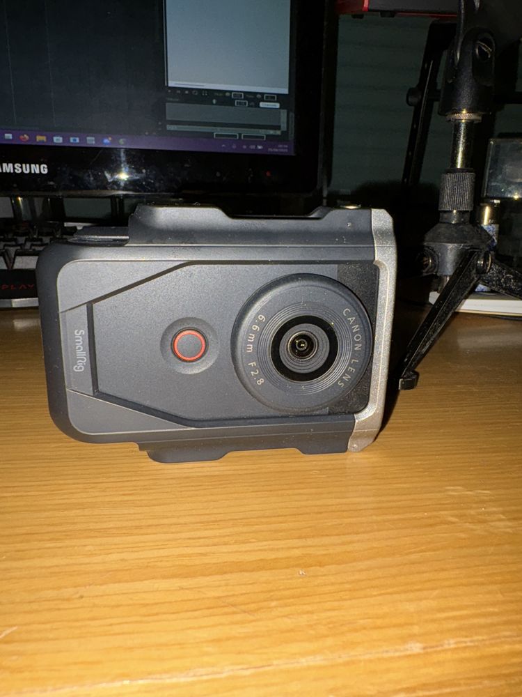 Canon PowerShot V10 – Compacta 4K p/ Vlogging