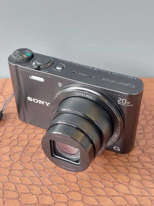 Câmara fotográfica Sony DSC-WX300