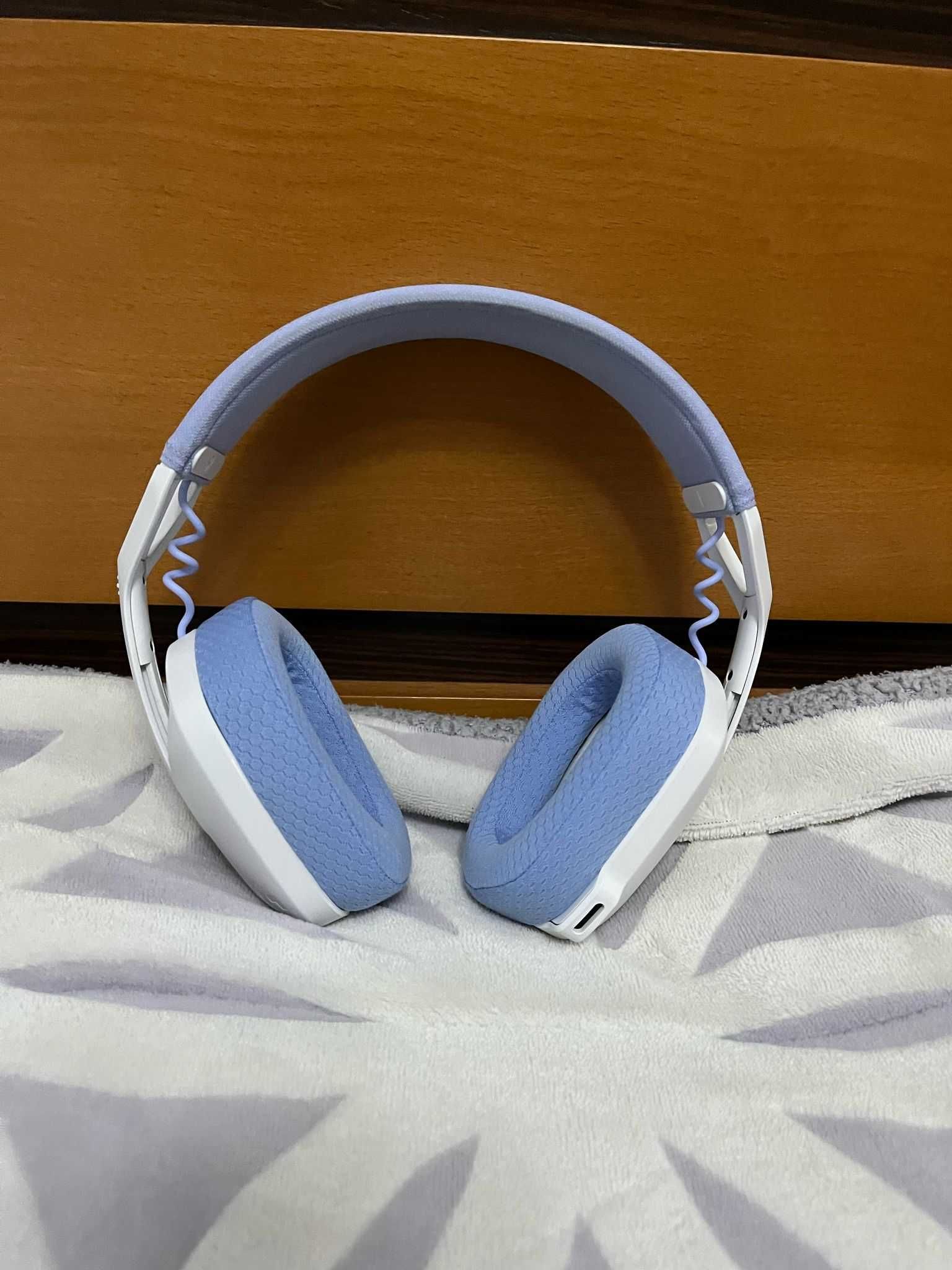 logitech g435 como novos