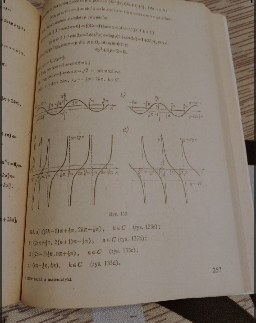 Algebra zbiór zadań z matematyki elementarnej