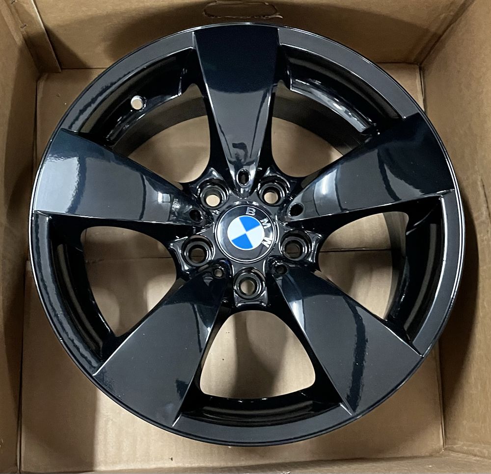 Felgi 17 5x120 ET20 BMW 5 E60 E61 E90 E91 E46