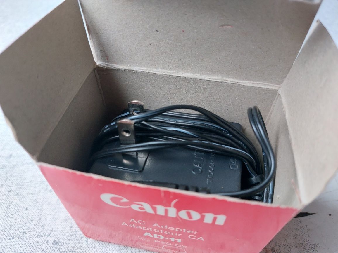 Адаптер питания для калькуляторов Canon