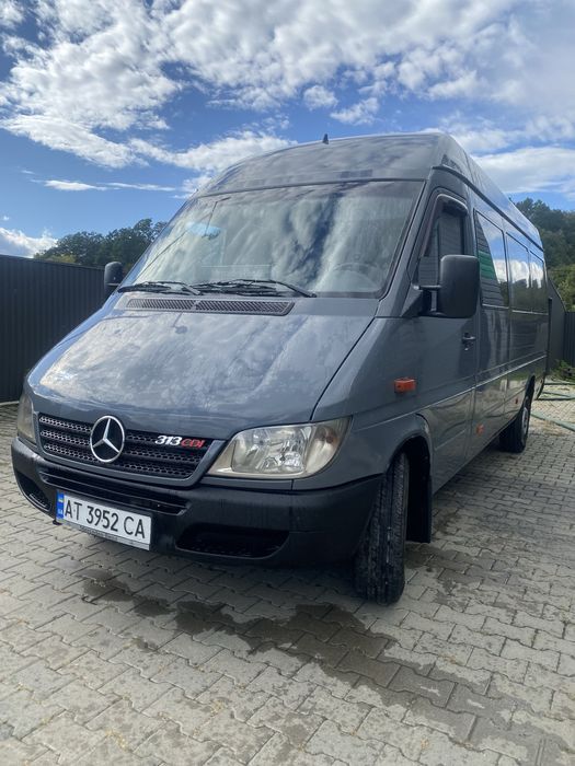 Sprinter 2.2 2004 313