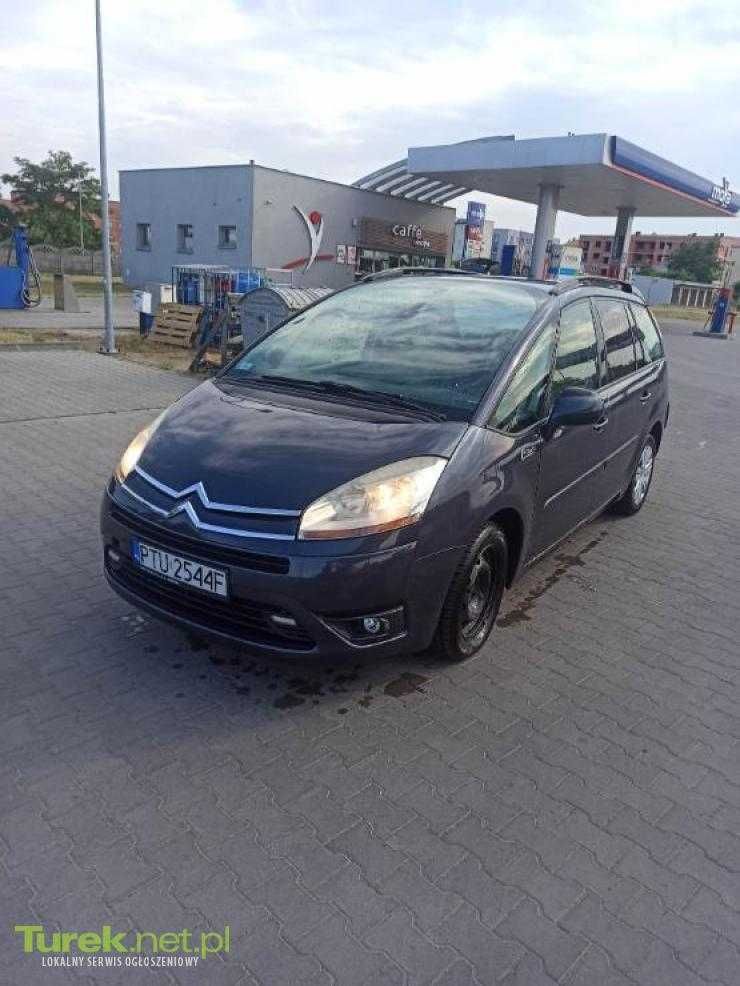 Citroen C4 Grand Picasso