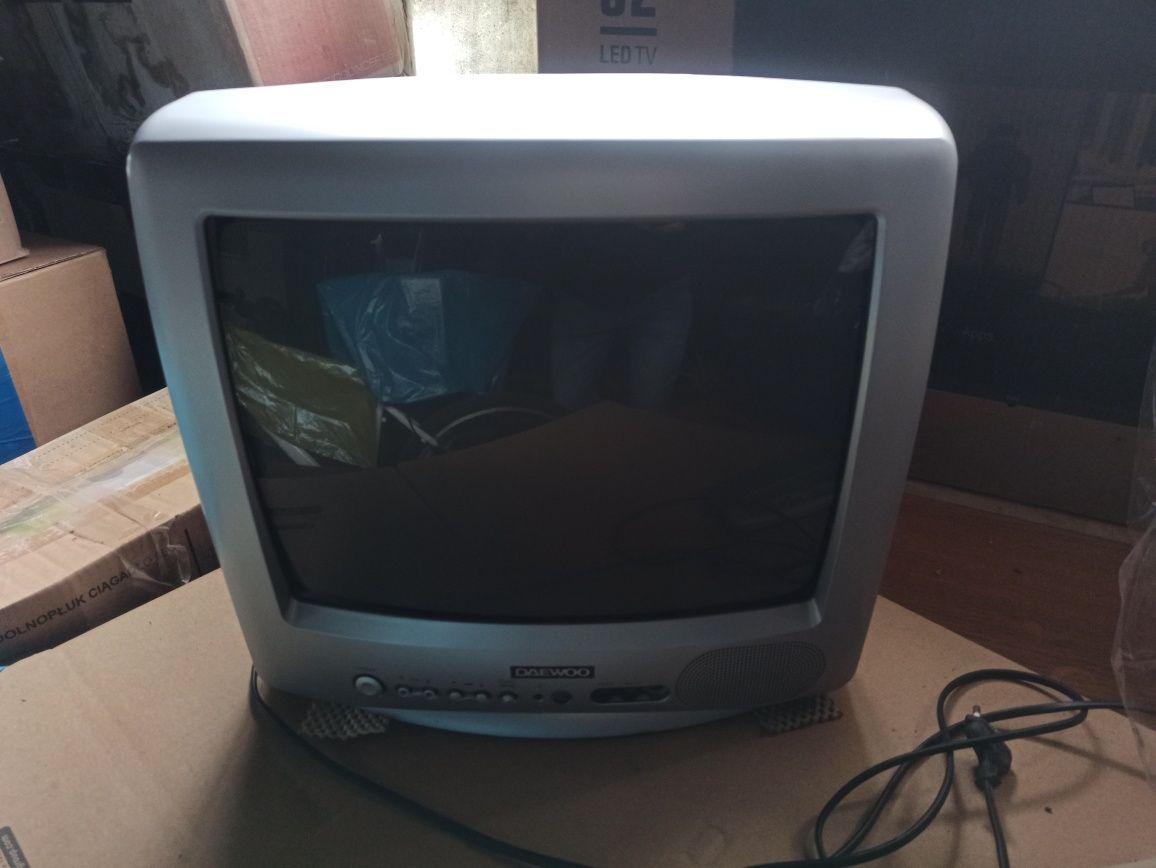 Telewizor Daewoo 14 cali