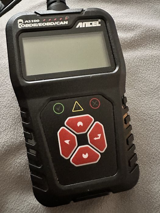 Ancel czytnik kodów