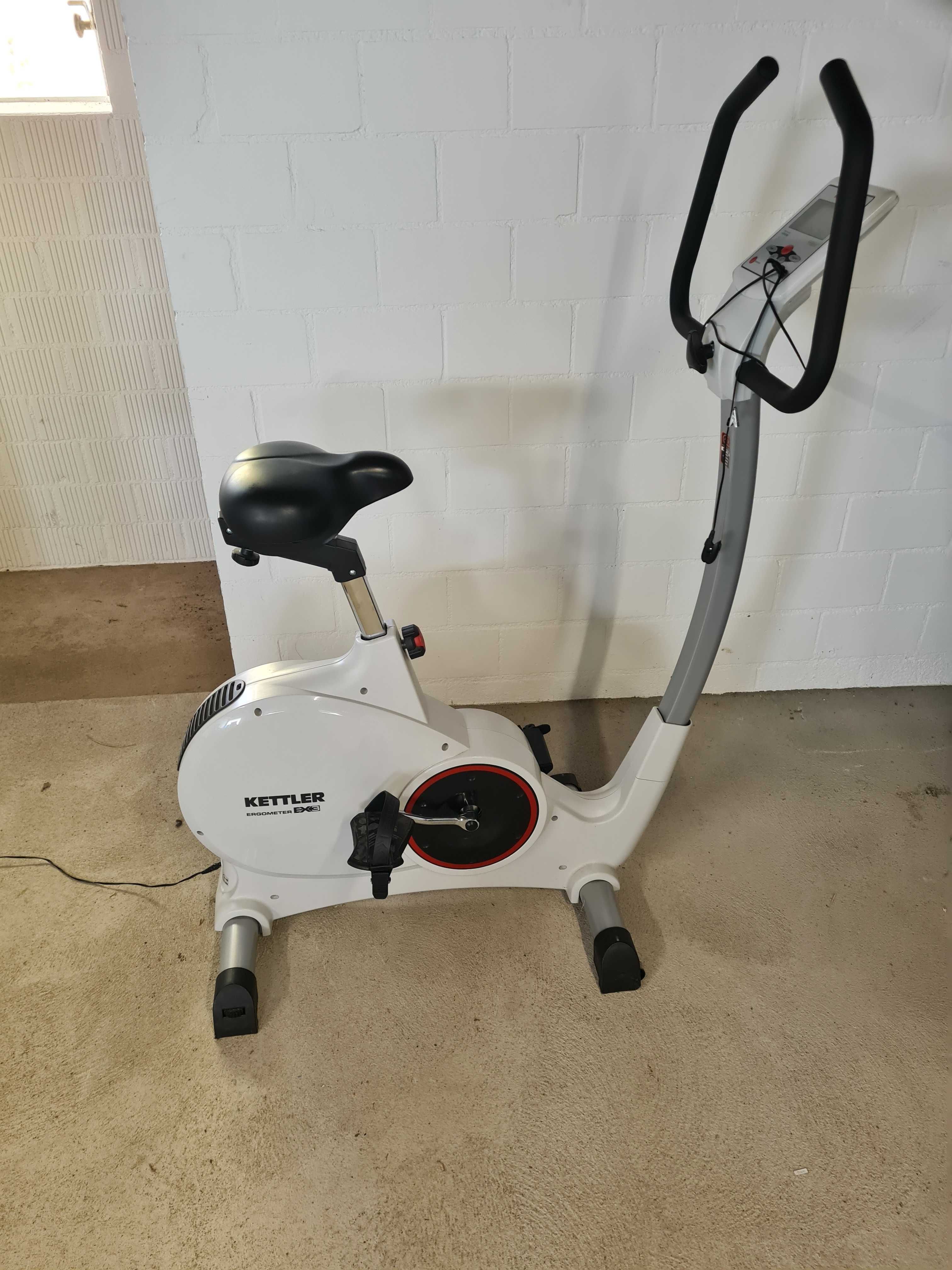 Rower treningowy  Kettler ergometer ex3
