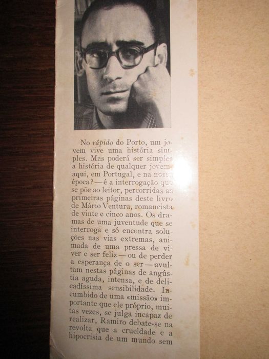 Mário Ventura - - - A Noite da Vergonha - - - - - Livro