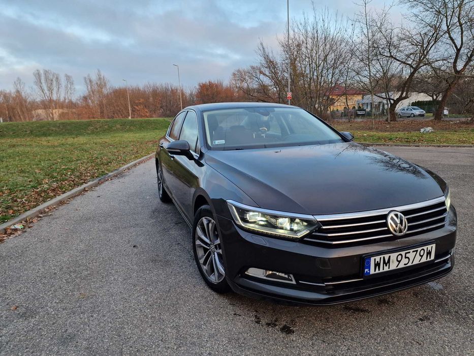 Volkswagen Passat B8/DSG/Salon Polska