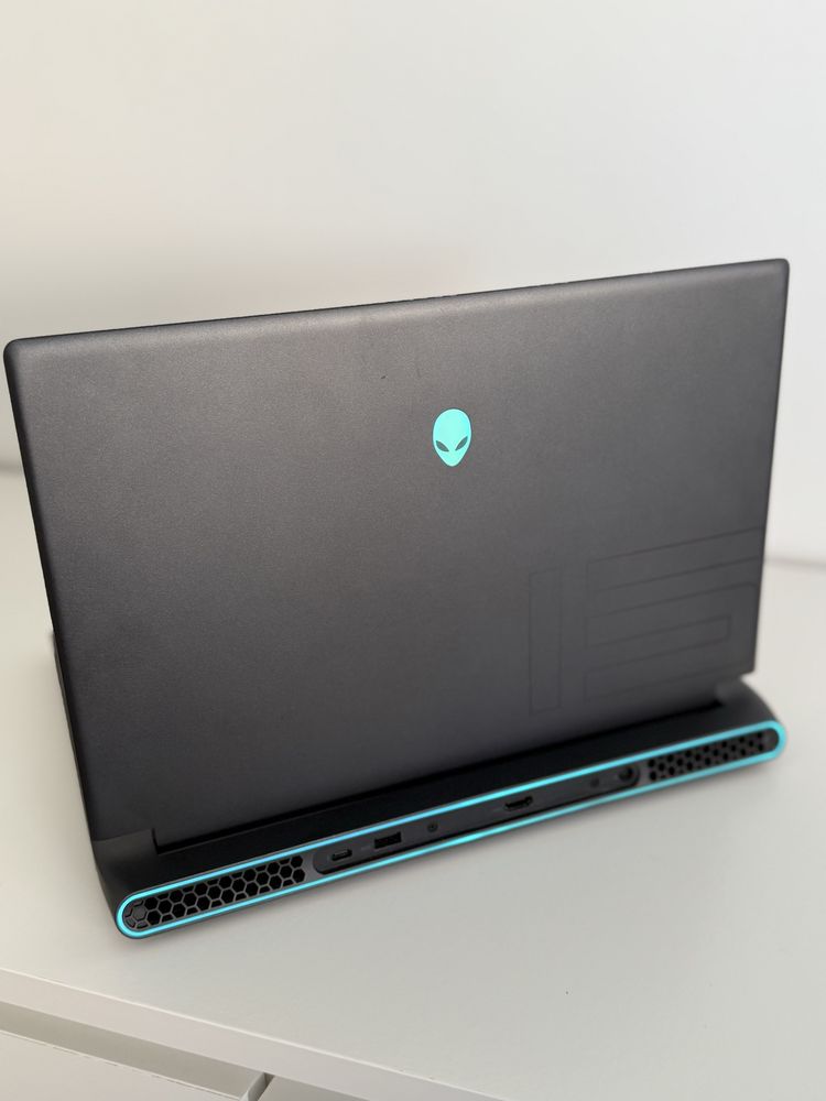 Portátil Gaming dell AlienWare
