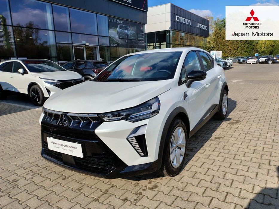 Mitsubishi ASX INVITE 7DCT, 2024r.