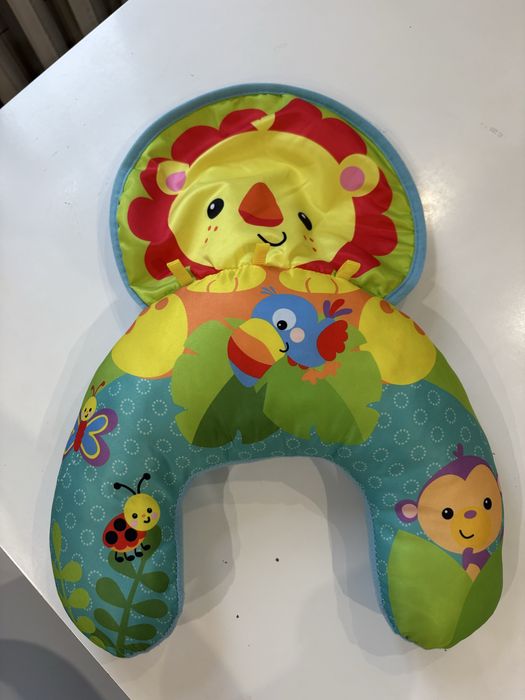 Подушка для гри на животику