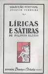 Líricas e Sátiras - Filinto Elísio