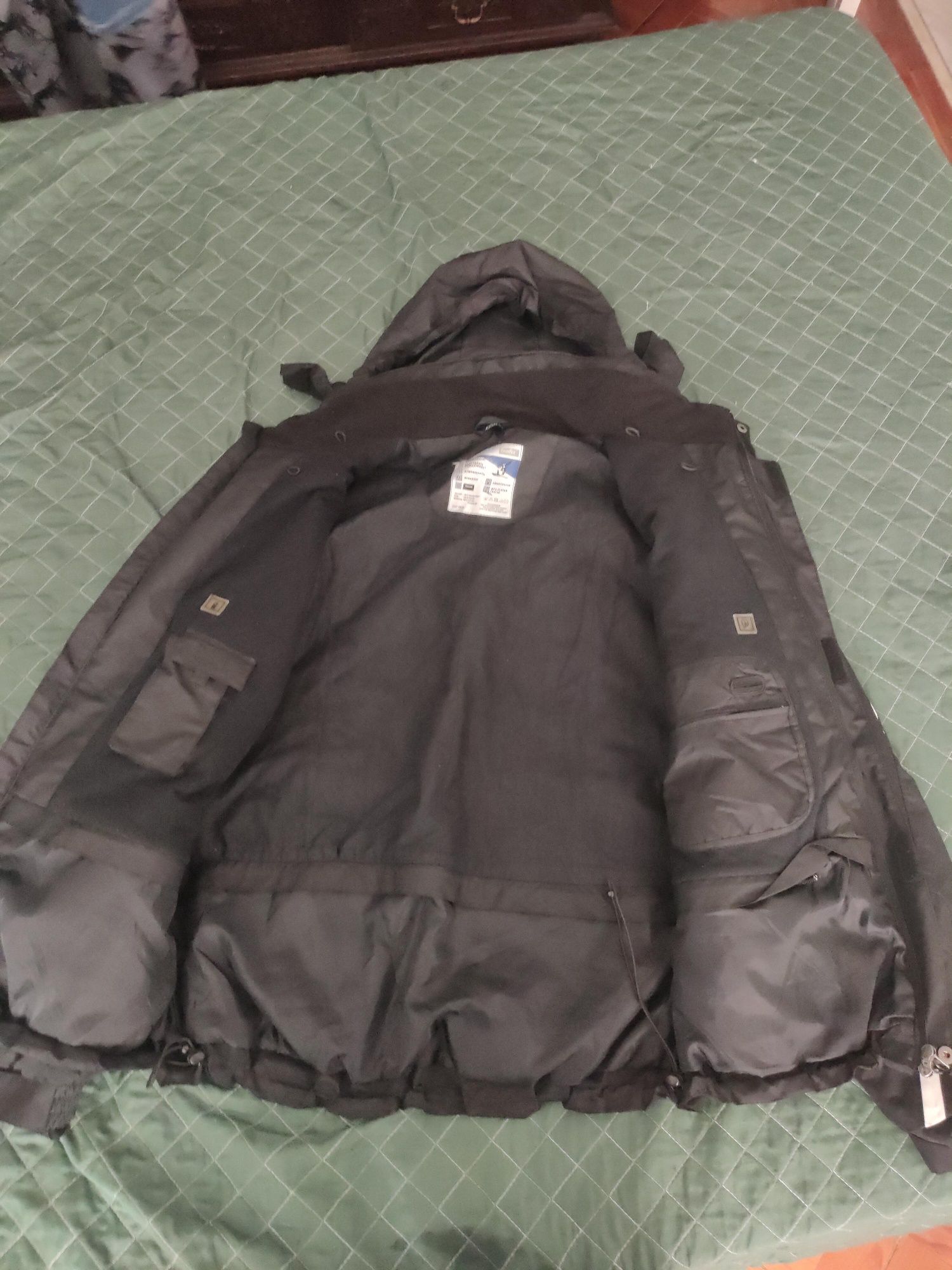 Jaqueta de moto clane