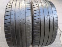 Пара летних шин 235/35 R19 Michelin pilot sport 4