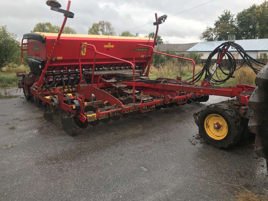 Сівалка зернова Vaderstad Rapid 400C