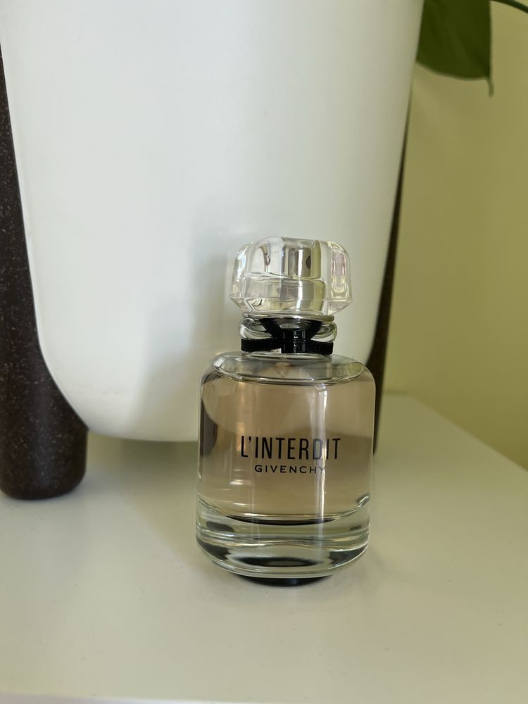 Perfumy Givenchy L’INTERDIT