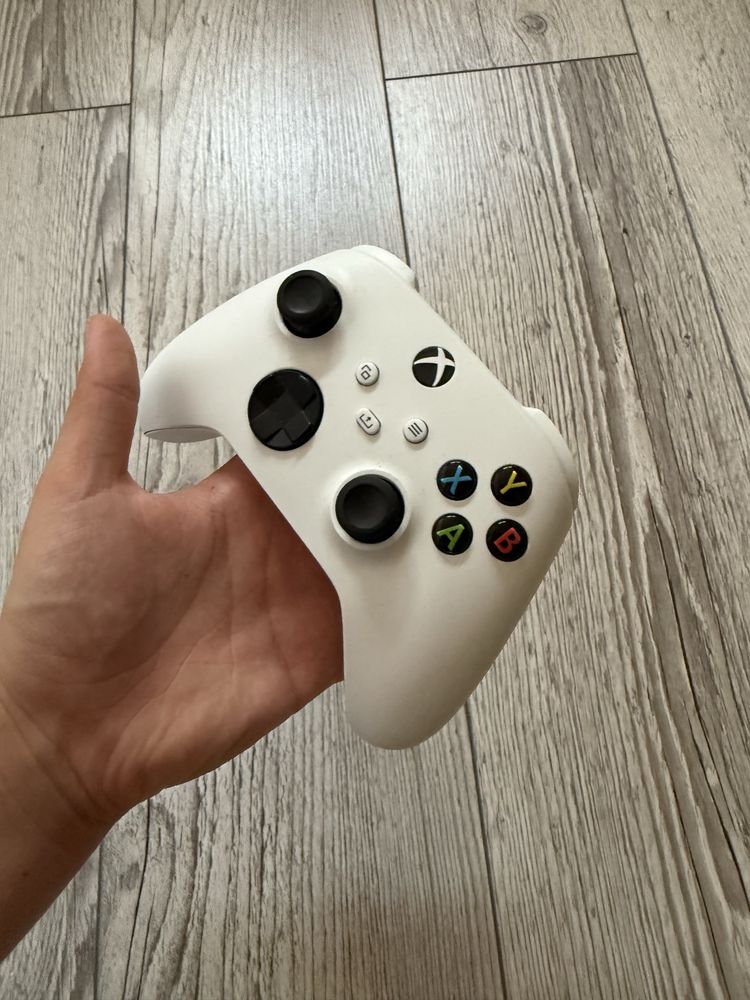 Xbox Series S + Монітор Samsung Odyssey G3 + Джойстик
