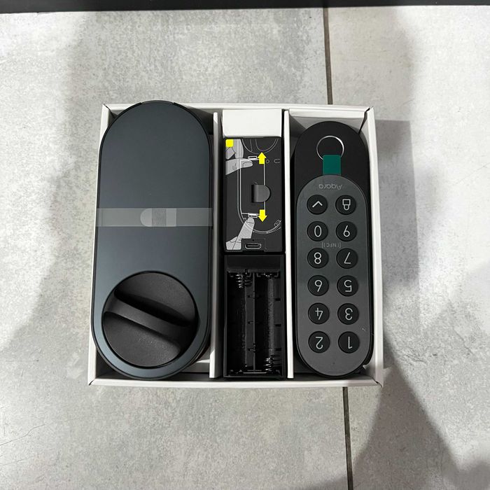 Zamek Szyfrowy AQARA Smart Lock U200 Kit | Nowy | Gwarancja |