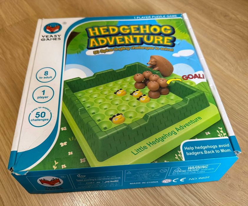 Colourful, Втеча їжаків, Футбольний клуб, дуже гарний стан