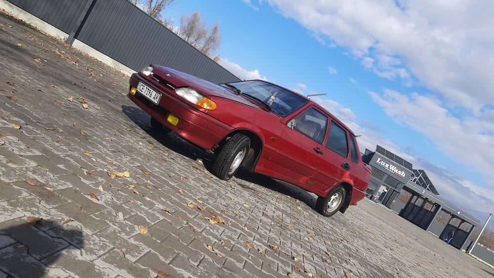 Продам Ваз 2115 на ходу