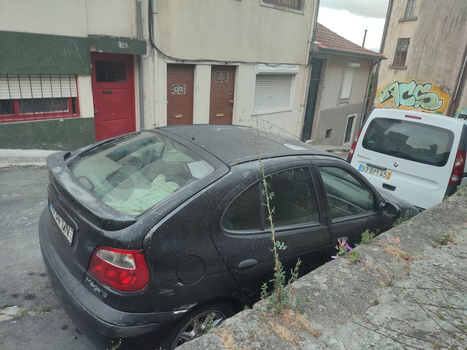 Renault Mégane 1.4 16v