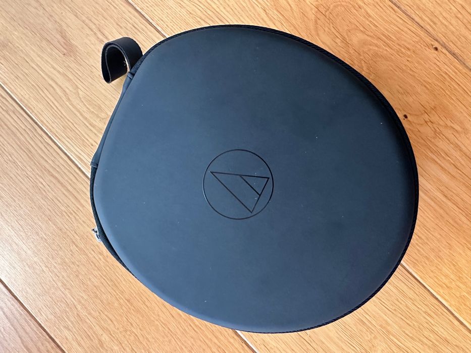 Super słuchawki bezprzewodowe Audio-Technica  ATH-ANC900BT JAK NOWE!