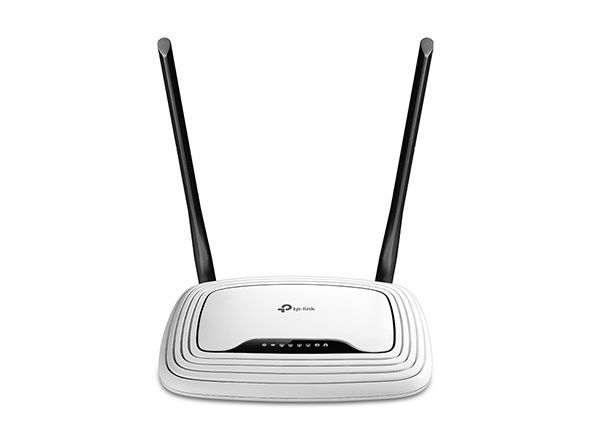 Router TP-Link TL-WR841N Wireless N 300Mbps 4 Portas