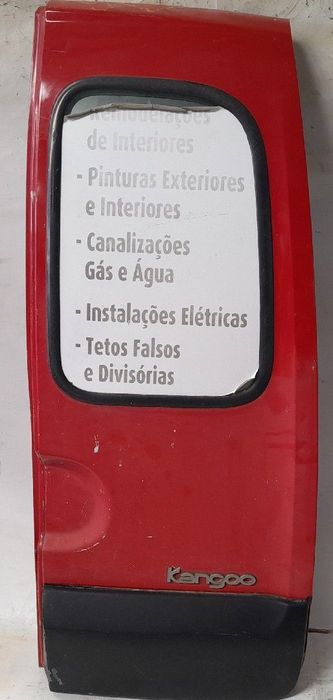 Porta trás direita RENAULT Kangoo (KC0/1_)