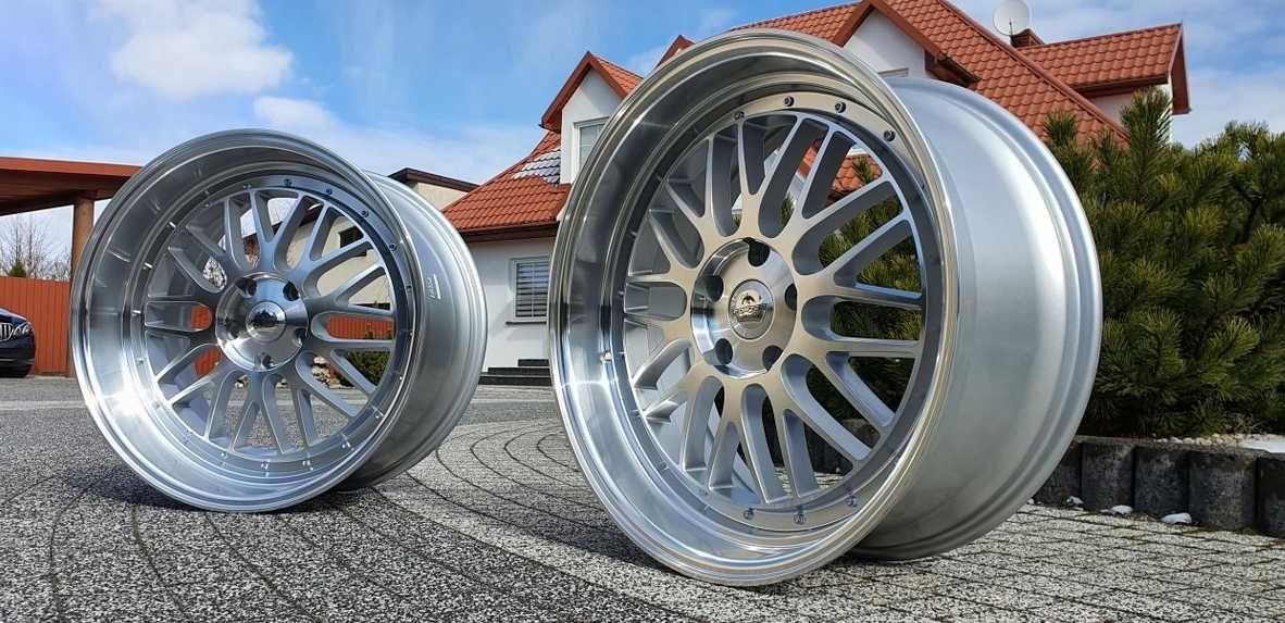 FELGI Forzza Spot do BMW E46 E90 E91 E92 F30 F32 F36  8,5j i 10j 19