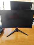 Monitor gaming AOC Curvo (C24G1) 24" 144hz