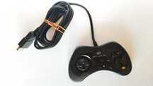 Sega Saturn - Comando Original Sega