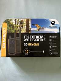 Рація Motorola Talkabout T82 Extreme Twin Pack WE